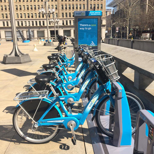 Bike Station